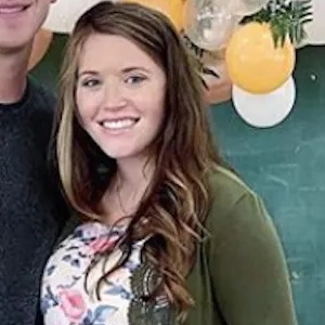 celebrity Joy-Anna Duggar Forsyth